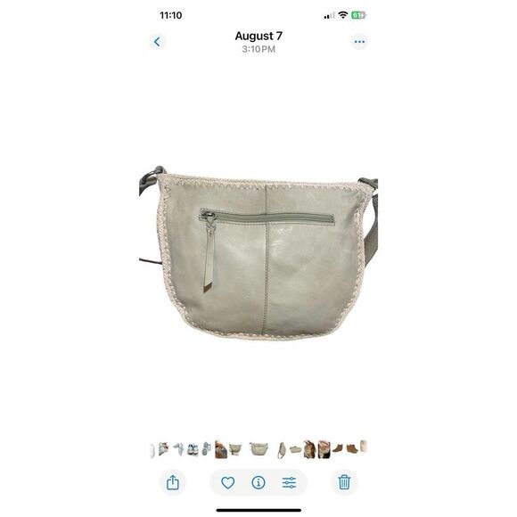 The Sak Leather Crossbody - Picture 6 of 8